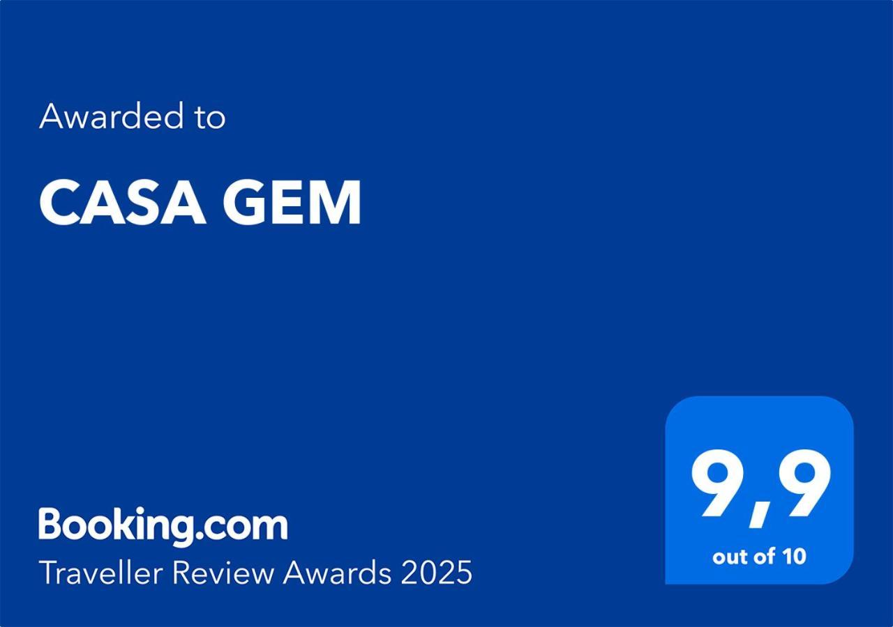 Casa Gem Daire Victoria Dış mekan fotoğraf